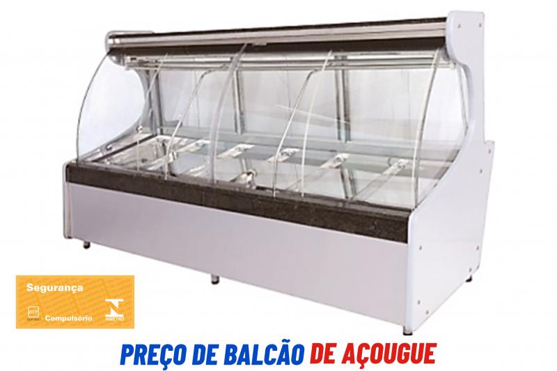 Balcão frigorífico para açougue 3 Balcão frigorífico para açougue 3