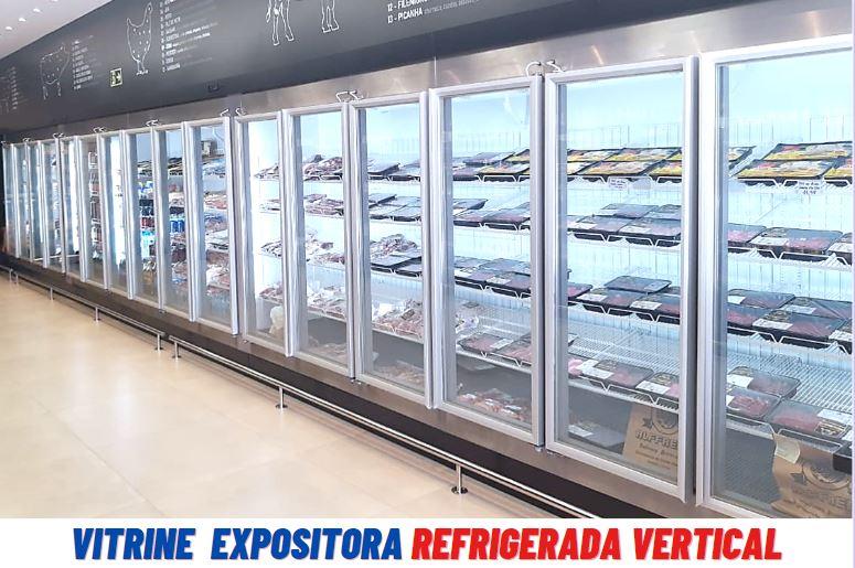 Balcão refrigerado açougue 1 Balcão refrigerado açougue 1
